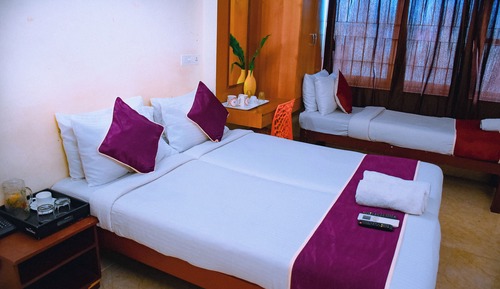 Habitación Deluxe