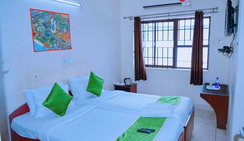 Habitación clásica
