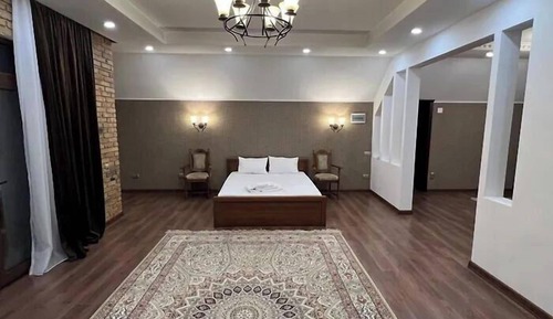 Habitación de lujo doble