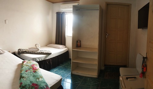 Habitación clásica con 2 camas individuales