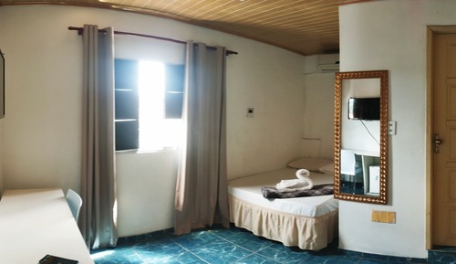 Habitación Deluxe doble