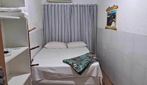 Habitación económica doble