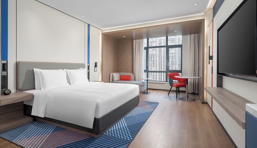 Habitación estándar, 1 cama de matrimonio grande (Extra Floor Space)