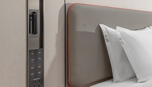 Habitación estándar, 2 camas individuales, accesible para personas con discapacidad