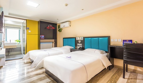 Habitación Confort doble