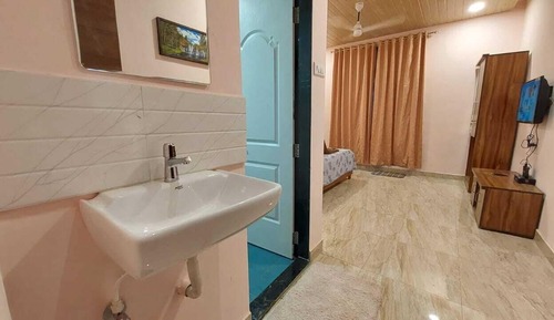 Habitación Deluxe, vistas al jardín