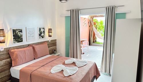 Suite, vistas al mar