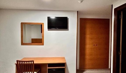 Habitación triple