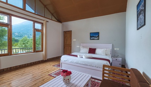 Habitación Deluxe doble