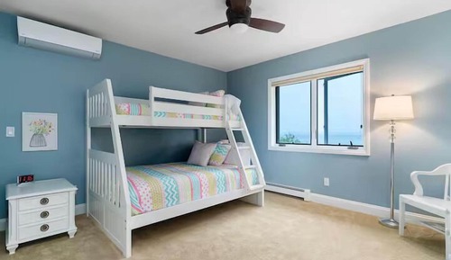 Apartamento Deluxe, vistas al lago