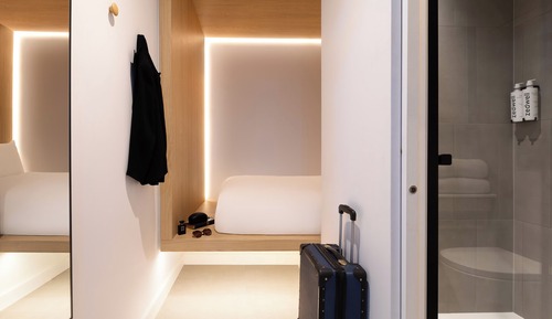 Basic Double Room - Cocoon 2
