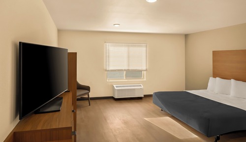 Suite, 1 cama de matrimonio grande, accesible en silla de ruedas, no fumadores