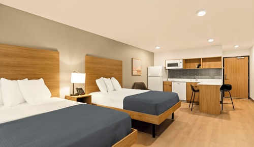 Suite, 2 camas de matrimonio, no fumadores