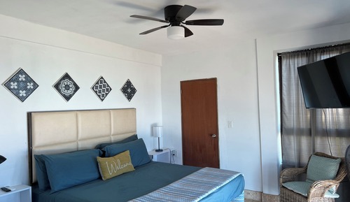 Suite Deluxe, vistas al mar