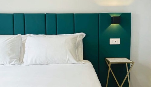 Habitación superior con 1 cama doble o 2 individuales