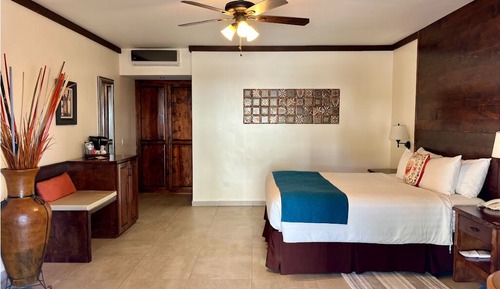 Habitación junior doble