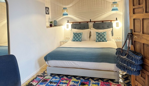 Habitación clásica doble