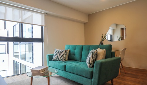 Apartamento, 2 habitaciones (1606)