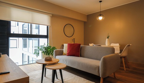 Apartamento, 2 habitaciones (1506)