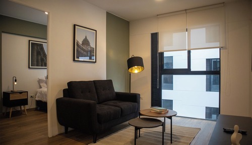 Apartamento, 2 habitaciones (510)