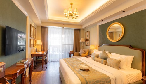 Habitación junior