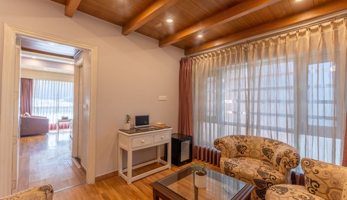 Habitación doble superior