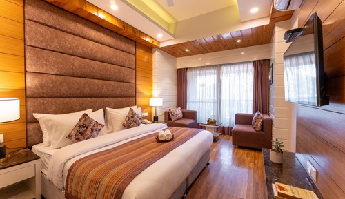 Habitación Deluxe doble