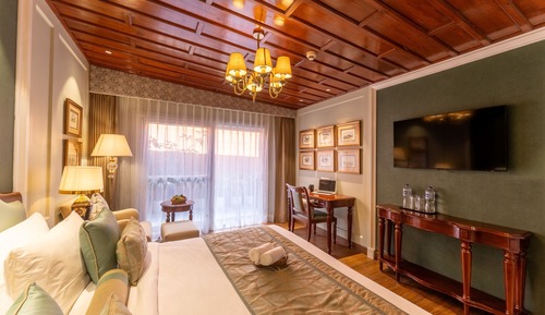 Habitación presidencial