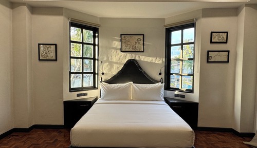 Habitación Premier, vistas al jardín