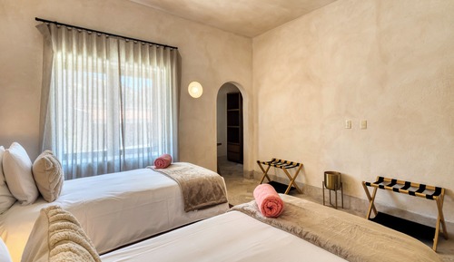 Apartamento Deluxe, 2 habitaciones, terraza