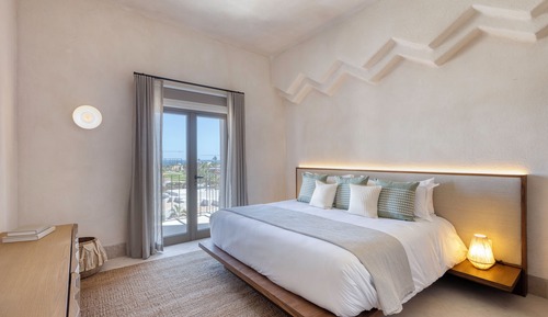 Apartamento Deluxe, 3 habitaciones, balcón
