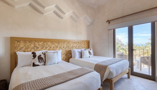 Ático Deluxe, 3 habitaciones, piscina privada