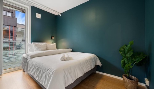 Apartamento, 2 habitaciones, accesible para personas con discapacidad, balcón