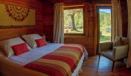 Suite Deluxe, vistas a la montaña