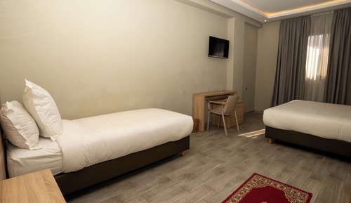 Habitación familiar