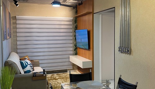 Apartamento superior, 2 habitaciones, cocina