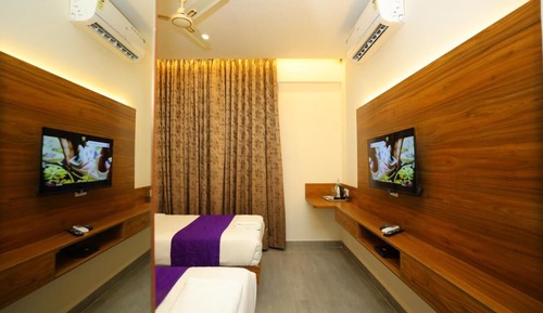 Habitación ejecutiva doble