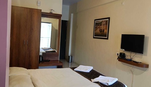 Habitación Business individual