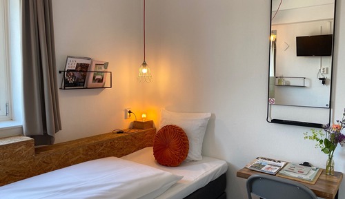 Habitación individual