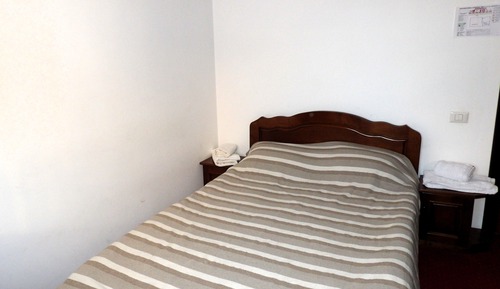 Camera 3, Standard, Balcone