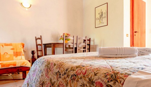 Apartamento estándar, vistas al jardín