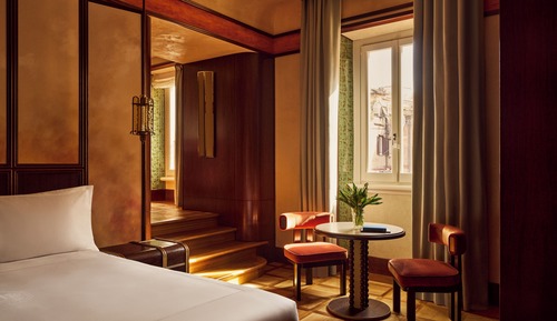 Habitación Deluxe, 1 cama de matrimonio grande