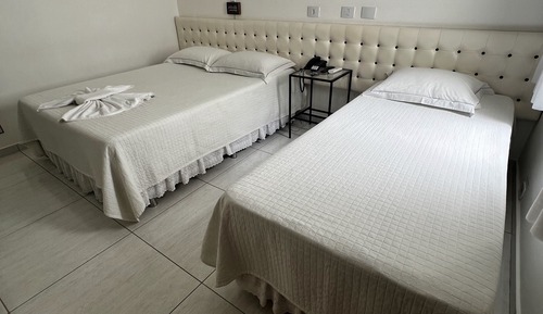 Habitación triple estándar