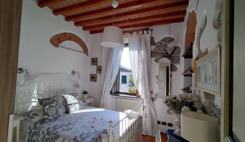 Habitación Confort doble, vistas al patio