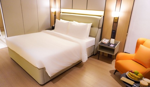Habitación individual Deluxe