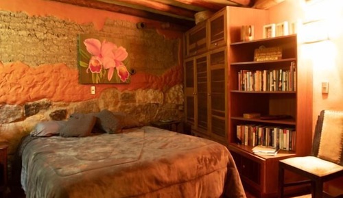 Habitación de lujo