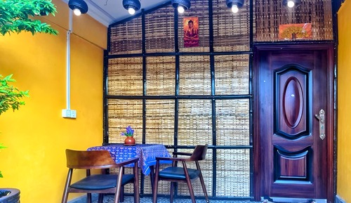 Habitación económica