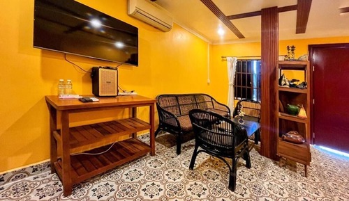 Habitación clásica