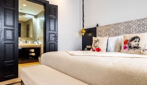 Suite de lujo
