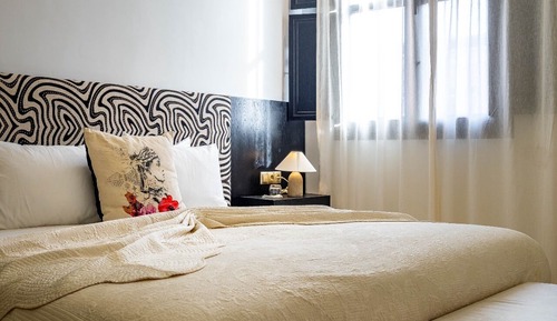 Habitación Deluxe